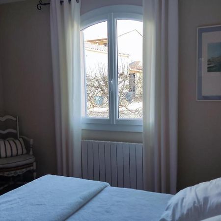 Chambre Et Petit Dejeuner Sérignan-du-Comtat 外观 照片