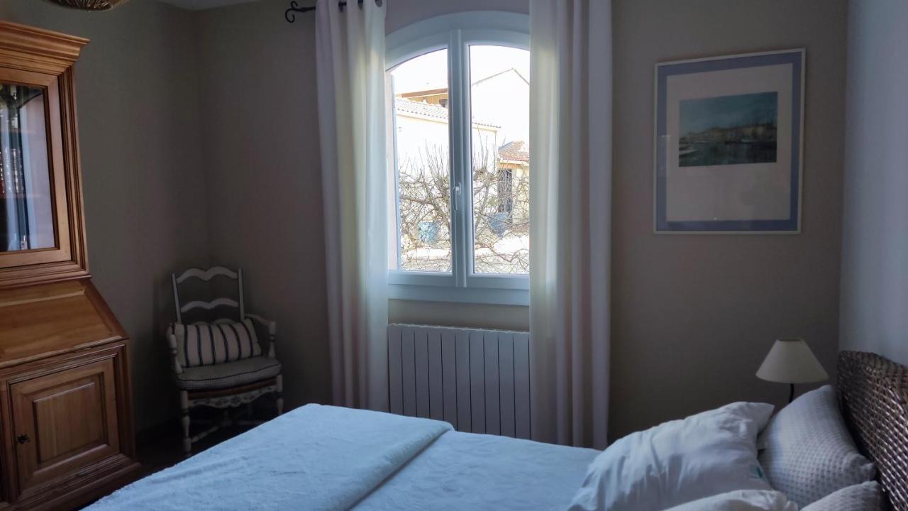 Chambre Et Petit Dejeuner Sérignan-du-Comtat 外观 照片